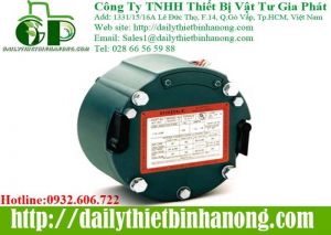 Phanh động cơ D-Series BALDOR