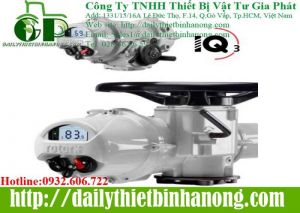 Thiết bị truyền động điện Rotork